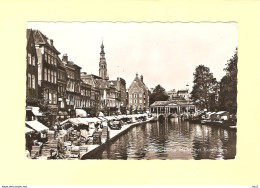 Leiden Leidse Markt Met Korenbeurs RY34493 - Leiden