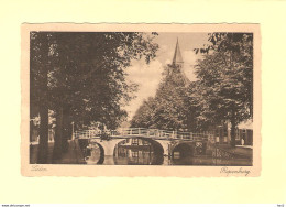 Leiden Rapenburg 1936 RY34494 - Leiden