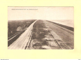 Westkapelsche Dijk In Vogelvlucht 1933 RY34238 - Westkapelle