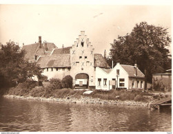 Zierikzee Foto W.Eweg Noordhavenpoort 1948  KE4107 - Zierikzee