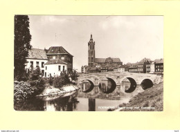 Roermond Stenenbrug Met Kathedraal  RY34183 - Roermond