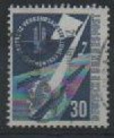 Allemagne Fédérale : N° 56 O Oblitéré Année 1953 (timbre En Bon état, Effet Scan) - Gebraucht