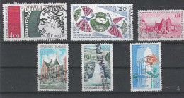 Lot Timbres France - Collections (sans Albums)