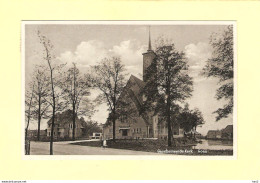 Goes Gereformeerde Kerk En Woning 1931 RY36922 - Goes