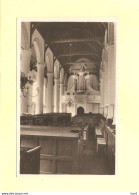 Noordwijk-Binnen Interieur N.H. Kerk  RY36851 - Noordwijk (aan Zee)