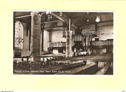 Katwijk Aan Zee Interieur Oude N.H. Kerk  RY36854 - Katwijk (aan Zee)