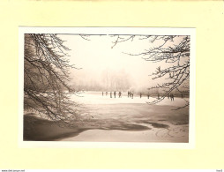Baarn Sneeuw Bij Groeneveld Fotootje 1959 RY36826 - Baarn