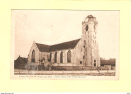 Katwijk Aan Zee Oude Kerk, Standbeeld 1931 RY36729 - Katwijk (aan Zee)