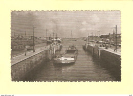 IJmuiden Binnenvaart Schip In Zuidersluis RY36716 - IJmuiden