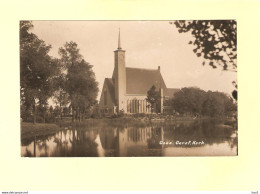 Goes Gezicht Op Gereformeerde Kerk  RY36708 - Goes