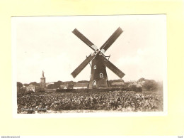 Domburg Molen, Kerk Rechts Achter RY36709 - Domburg