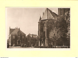 Elten Kerk En Raadhuis 1951 RY36616 - Emmerich