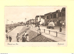 Katwijk Aan Zee Boulevard En Vuurtoren RY36358 - Katwijk (aan Zee)