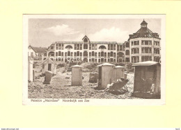 Noordwijk Strand En Pension Noordzee 1927 RY36302 - Noordwijk (aan Zee)