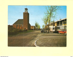 Scharendijke N.H. Kerk En Gemeentehuis RY40143 - Scharendijke