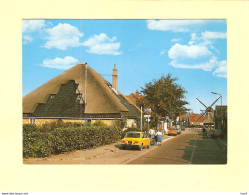 Den Oever Café Bij Max En Molen RY40134 - Den Oever (& Afsluitdijk)