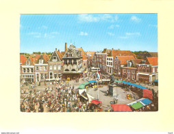 Hoorn Oud-Hollandse Markt Op Kaasmarkt RY40041 - Hoorn