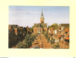 Breukelen Panorama Kerkbrink Met NH Kerk RY40027 - Breukelen