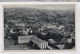 7834 HERBOLZHEIM, Fliegeraufnahme - Emmendingen