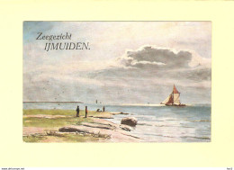 IJmuiden Zeegezicht RY37563 - IJmuiden