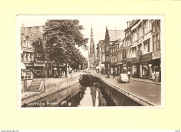 Leeuwarden Kelders, Kerk Rechts Achter 1954RY37501 - Leeuwarden