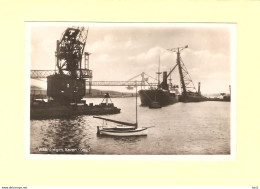 Vlaardingen Schepen In Haven Oost 1940 RY37283 - Vlaardingen