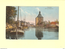 Enkhuizen Dijk Met Dromedaris 1932 RY37211 - Enkhuizen