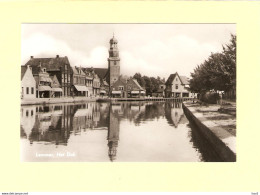 Lemmer Het Dok, Gezicht Op Kerk RY37106 - Lemmer