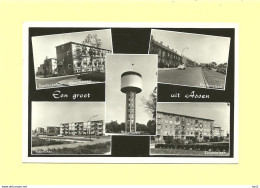 Assen 5-luik Met Watertoren RY37087 - Assen