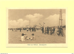 Hoek Van Holland Strandgezicht 1931 RY37046 - Hoek Van Holland