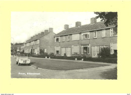 Assen Eibertstraat, Oude Auto Citroen 2 CV RY37035 - Assen