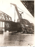 Zaltbommel Bouw Spoorbrug Persfoto  KE4388 - Zaltbommel