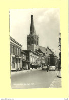 Doetinchem N.H. Kerk, Bromfietsen RY37028 - Doetinchem