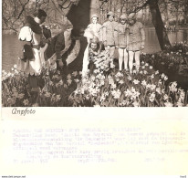 Persfoto Lisse Keukenhof 1950 Jac.v.Beyeren KE4343 - Lisse