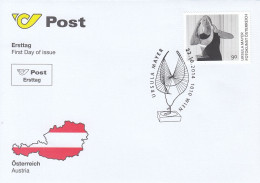 FDC AUSTRIA 3167 - Photographie