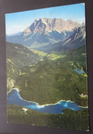 Fernpassgebiet, Blindsee Geg. Zugspitze 2967 M - 80 Jahre Foto Risch-Lau, Bregenz - # 16.971 - Reutte