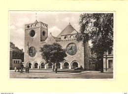 Enschede Gezicht Op Jacobus Kerk 1936 RY38368 - Enschede