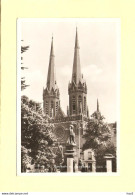 Tilburg Jozefkerk En Standbeeld Willem II RY38158 - Tilburg