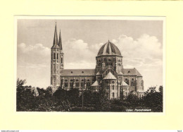 Uden Gezicht Op Parochie Kerk Ca. 1935 RY38176 - Uden