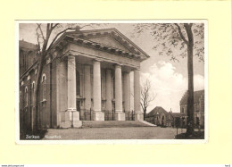 Zierikzee Nieuwe Kerk 1933 RY38148 - Zierikzee