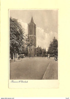 Bussum Gezicht Op St. Vitus Kerk 1938 RY38110 - Bussum