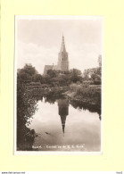 Boxtel Gezicht Op R.K. Kerk 1921 RY38082 - Boxtel