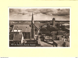 Wijk Aan Zee Gezicht Op RK Kerk RY38095 - Wijk Aan Zee