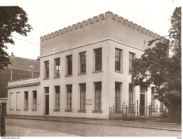 Tilburg Pand Nat-Hist. Museum Persfoto1935 KE4547 - Tilburg