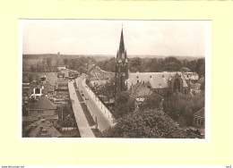 Breukelen Panorama Straatweg En RK Kerk RY37881 - Breukelen