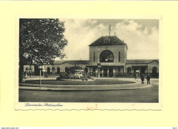 Leeuwarden Stationsplein 1937 RY37698 - Leeuwarden