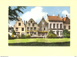 Hulst Oude Gevels J. Verwer RY39203 - Hulst