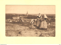 Domburg Klederdracht Kinderen 1911 RY39105 - Domburg