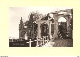 Zierikzee Wipbrug Bij Zuider Havenpoort RY39027 - Zierikzee