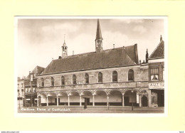 Zierikzee Kleine Of Gasthuiskerk 1948 RY39026 - Zierikzee